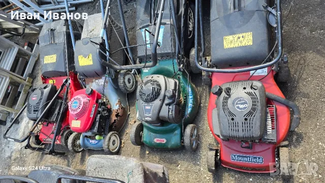 Косачки продават се на едро, снимка 7 - Градинска техника - 50309169