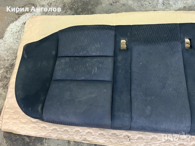 Рекаро седалки от BMW E39 Седан, снимка 16 - Части - 53636636