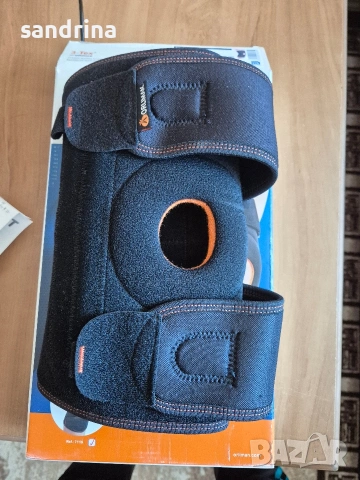 Ортеза/ наколенка за коляно Orliman, снимка 2 - Спортна екипировка - 54172787