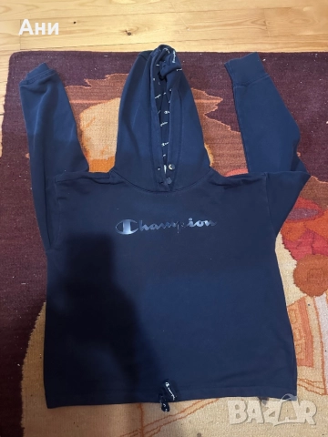 Шампион близа с качулка М