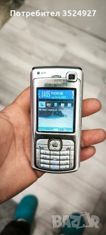 Nokia N70, снимка 2 - Nokia - 53464220