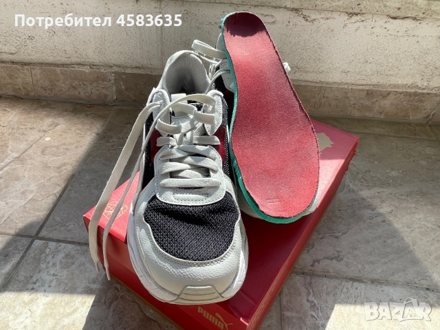 Маратонки Puma Trinity, снимка 3 - Маратонки - 51585434