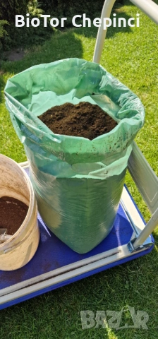 🌱 100% Натурален Тор от Калифорнийски Червей с доказано качество, снимка 4 - Тор и почвени смеси - 53710099