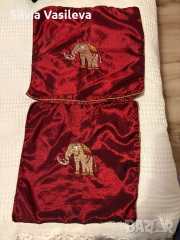 Калъфки за деко възглавници, снимка 2 - Възглавници - 52090731