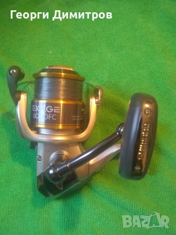 Макара Shimano Exage 6000 FC