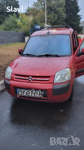 Berliningo 1.6 90 kc prefekt, снимка 10 - Автомобили и джипове - 51956453