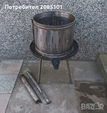 Преса за грозде