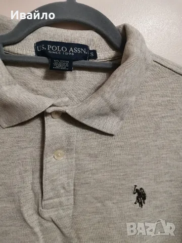 U.s. Polo Assn. Men Polo. 

, снимка 2 - Тениски - 47613076