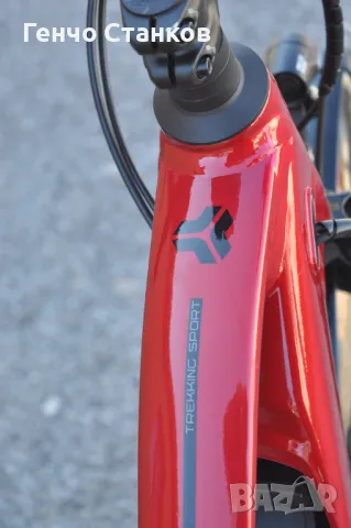 Carver Route E.420- 28 цола- електрически велосипед, снимка 7 - Велосипеди - 49404593