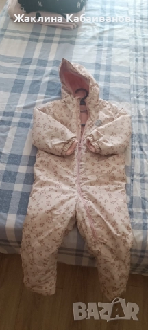 Ескимос за момиче, снимка 3 - Детски комплекти - 51709105