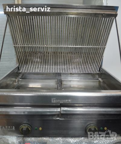 Електрическа скара, снимка 4 - Обзавеждане на кухня - 45434400