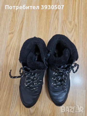 Боти-ест.кожа, снимка 1