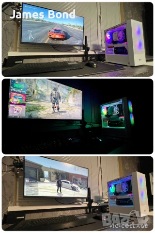 Компютър , снимка 6 - Геймърски - 53699153