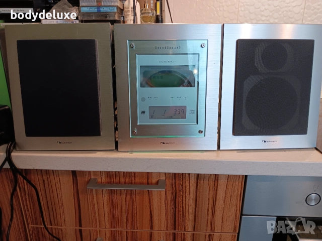 Nakamichi SoundSpace 5 аудио система, снимка 3 - Аудиосистеми - 53053041