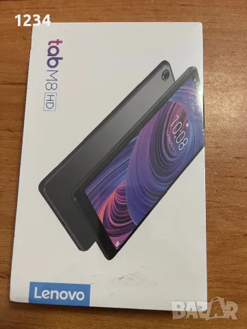 Lenovo tab M8-LTE+wi-fi , снимка 1 - Таблети - 47100156