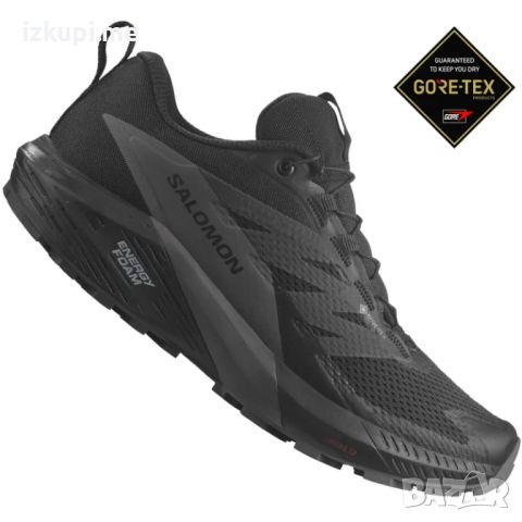 Salomon Sense Ride 5 GORE-TEX, снимка 1 - Маратонки - 46160761