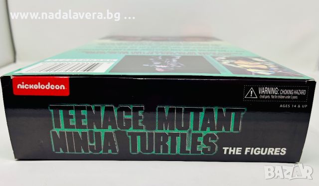 Екшън Кукли Костенурките Нинджа  Action Figures Turtles Mutant Ninja, снимка 6 - Колекции - 46067757