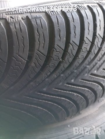 Гума Мишелин  зимна 205/55(16