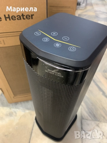 PTC Електрически нагревател 2000W , 4 режима , дистанционно упревление, снимка 8 - Отоплителни печки - 52719554