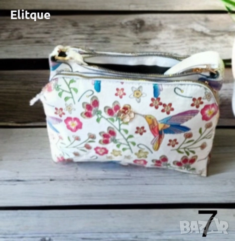 Ежедневна стилна чанта в модерни цветове, снимка 6 - Чанти - 52895693