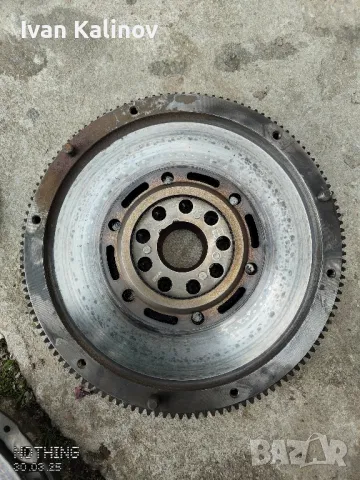 Комплект маховик за М60 е32 е34 е38