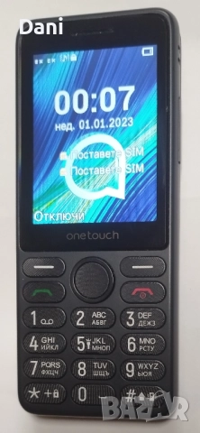 TCL one touch 