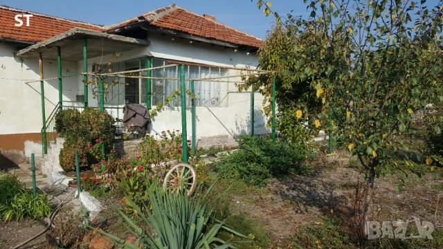 Продавам къща в с. Сталево,обл. Хасково , снимка 7 - Къщи - 52282813