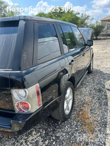 Range Rover Vogue 3.0d на части, снимка 6 - Автомобили и джипове - 51506813