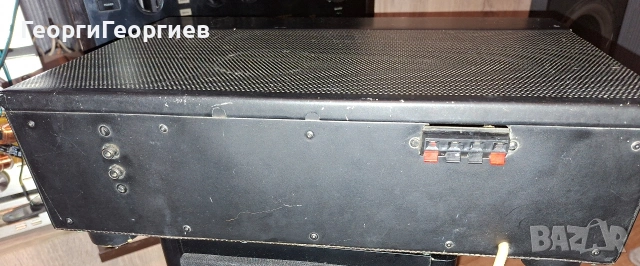 Усилвател , снимка 2 - Ресийвъри, усилватели, смесителни пултове - 53773881
