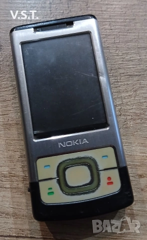 Nokia 6500s