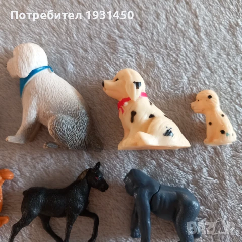 Фигурки на животни, снимка 4 - Фигурки - 51145946