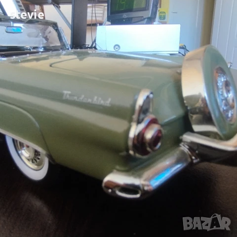 Motor Max 1:18 Ford Thunderdburd, снимка 7 - Коли, камиони, мотори, писти - 50758694