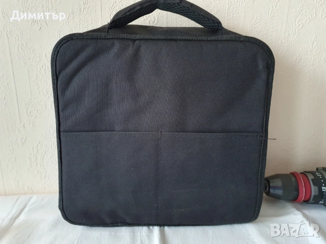 Винтоверт Parkside Performance PBSPA 12 C3 с две батерии 12V и зарядно, снимка 6 - Винтоверти - 54201155