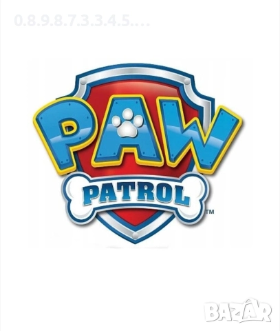 Paw Patrul Булдозерът на Ръбъл от Пес Патрул, снимка 9 - Други - 52679688
