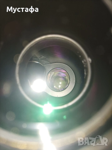 Бинокъл БПЦ 7×50, снимка 3 - Екипировка - 53587406