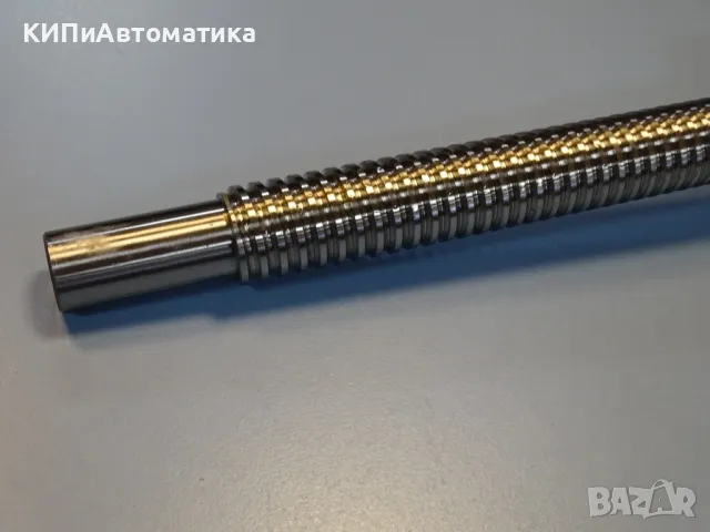 сачмено-винтова двойка NSK W2504G-8PC UUPZ ball screw set L-520, снимка 2 - Резервни части за машини - 46988857