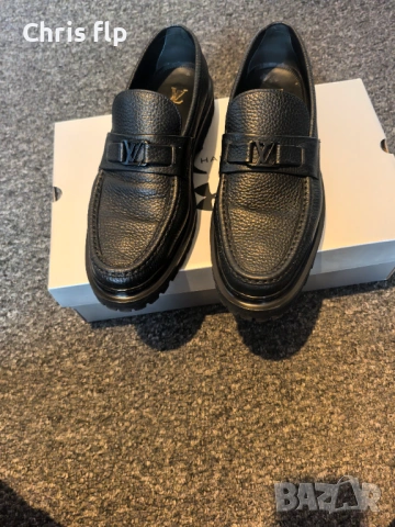 LOUIS VUITTON , снимка 6 - Официални обувки - 53723695
