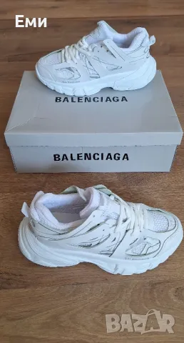 
Balenciaga Track налични от 36 до 44 унисекс мъжки и дамски 
, снимка 9 - Маратонки - 47392522