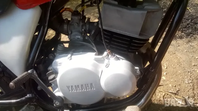 YAMAHA  XS 50, снимка 4 - Части - 49469918