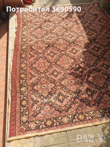 Персийски килими, Мокетни Килими и Пътеки, снимка 9 - Други - 53898203