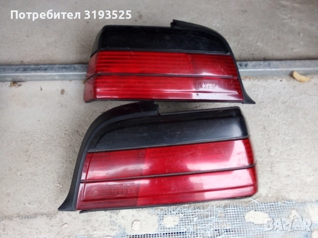 Стопове от БМВ Е 36 Купе