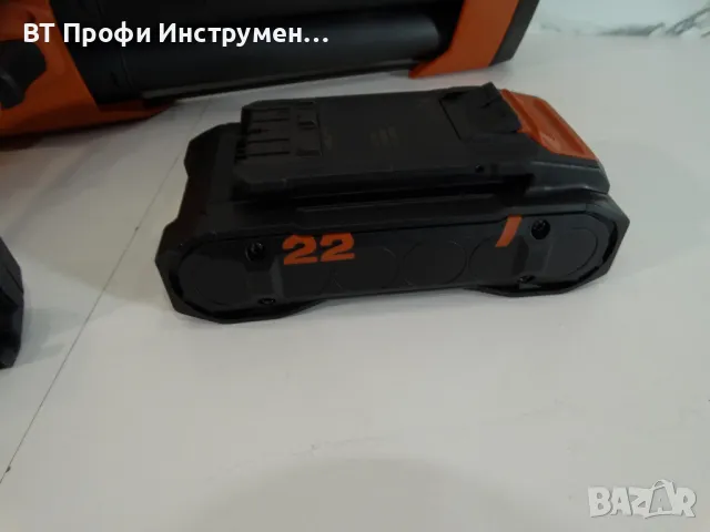 Hilti HDE 500 - 22 / 4.0 Ah Nuron - Пистолет за двукомпонентно лепило, снимка 9 - Други инструменти - 47401488