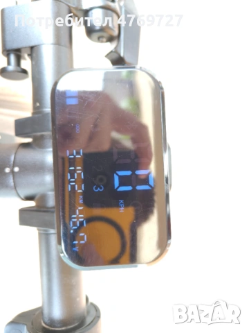 Електрическа тротинетка Navee N65, снимка 4 - Скейтборд, ховърборд, уейвборд - 53885685