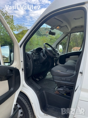 Citroen jumper 2.2HDI 2011 товарен, снимка 5 - Бусове и автобуси - 51952916