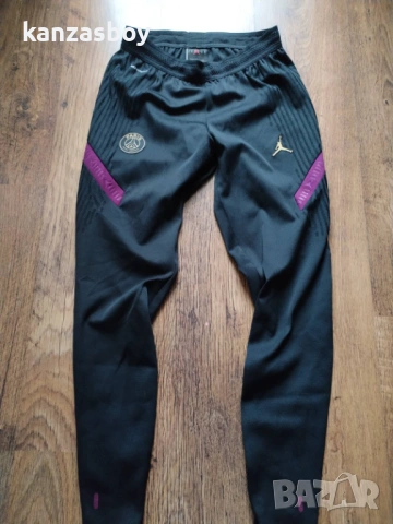 Paris Saint Germain Training Trousers Strike 2.0 VaporKnit - мъжко футболно долнище С, снимка 7 - Спортни дрехи, екипи - 53999395