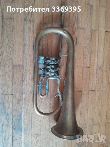 Продавам Флигорна 