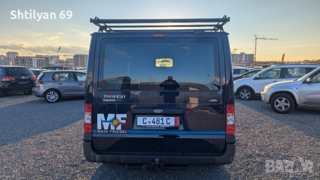 Форд Транзит 2.2 tdci 125 к.с., снимка 5 - Бусове и автобуси - 52526675
