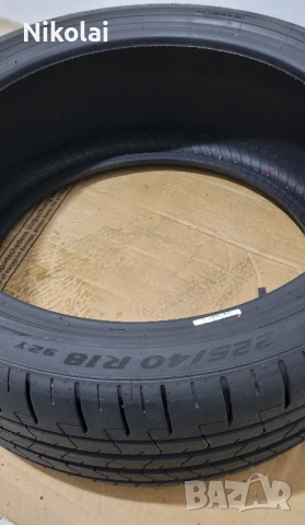 Летни гуми PIRELLI P-Zero (PZ4) 225/40/18, снимка 9 - Гуми и джанти - 51967302