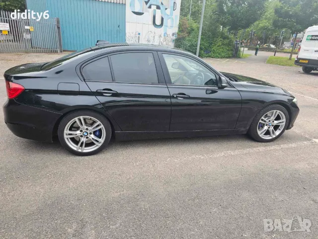 BMW 320, снимка 3 - Автомобили и джипове - 48935056