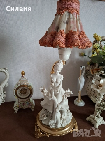 Лампа , снимка 4 - Настолни лампи - 52748921